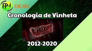 Ok.ru brasil / 最高minha rotina okru. Atualizado Cronologia De Vinhetas The Voice Brasil 2012 2020 Youtube