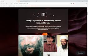 Brave lets you use tor right in a tab. Brave Today Is A News Reader Integrated On Brave S New Tab Page Ghacks Tech News