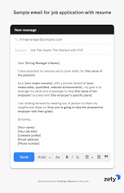 Need an email subject for sending resumes or a job inquiry? Emailing A Resume 12 Job Application Email Samples