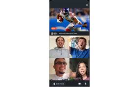 Nfl channels on live tv services compared. Nfl Adds Co Watching Feature For Its Yahoo Streaming Games Fiercevideo