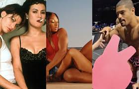 15 major SCISSORING moments in pop culture history that well NEVER forget