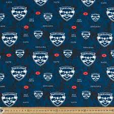 Shop Afl Fabric Material Online Spotlight Australia