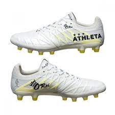 ATHLETA Soccer Spike O-Rei Futebol TN006 10011N PWH×FYE 28cm US10 Special  Price | eBay