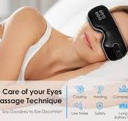 Amazon.com: BOQUBOO Eye Massager with Heat and Cooling for ...