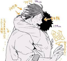 Maybe you would like to learn more about one of these? Kei Tsukishima That Height Difference Everyone ã¥ Facebook