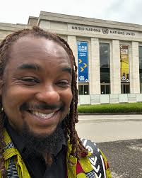 In this edition of mama I made it: Super grateful to have delivered a  speech in Geneva at the United Nations in support of Global Reparations. I  am thankful to all of