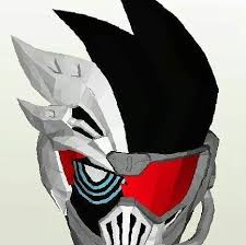 Kamen rider, also known as masked rider, is a japanese metaseries / media mix of tokusatsu television programs and films, and manga, created by manga artist shotaro ishinomori. Another Of Our Best Pepakura Models So Far Kamen Rider Genm Dangerous Zombie Pdo Price 15usd 3dcommandcenter 3d Pepakura Tokusatsu Pepakura Pdf Pdo
