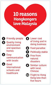 Cheap flights to malaysia in may, june 2021. Why Hongkongers Choose Malaysia Edgeprop My