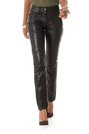 Femme look trempé pantalon étroit slim simili cuir extensible taille haute club. Pantalon Femme Cuir