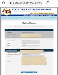 Kpm online 2019 semakan keputusan pendaftaran murid tahun 1 kementerian pelajaran malaysia sistem semakan online sukacita dimaklumkan kepada ibu bapa yang mendaftarkan anak untuk kemasukan tahun 1 bagi sesi kemasukan 2019. Semak Mohon Rayuan Penempatan Murid Tahun 1 Bagi Sesi 2021 Ruby My Best Lifestyle Blog