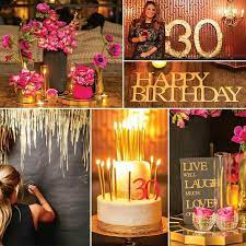 Best of all, no one has to spend a lot of money. 10 Fantastic 30th Birthday Celebration Ideas For Her 2021