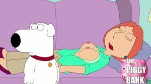 Brian and lois griffin porn