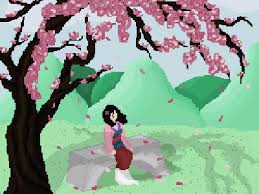 The very best of mulan. The Most Rare And Beautiful Flower By Christie Straw On Dribbble