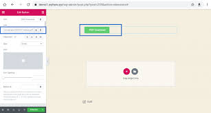 Download the pdfelement and install it quickly. How To Add Pdf Download Button Using Elementor Easy Steps Wphow