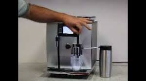 Design and main parts of jura giga 5 coffee center. Jura Giga 5 Automatic Coffee Machine Review Price Pros Cons