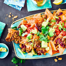 Uberbackene Nachos Mit Hack Rezept Edeka Rezept In 2020 Uberbackene Nachos Rezepte Enchiladas Rezept