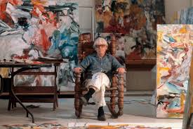 Artistically inclined individuals can learn about adaptive painting and drawing. Willem De Kooning On How To Be An Artist Artsy