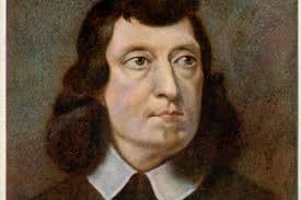 John Milton, vita e opere: Paradiso perduto e Satan's Speech