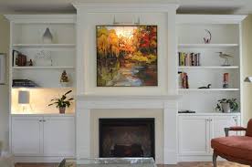 We have an enormous 5,000 sq. What Makes A Great Custom Wall Unit Stylish Fireplaces