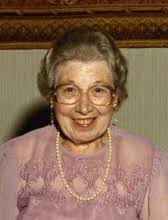 Obituary information for Isabella Horne Clark