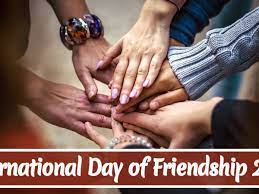 Parents are god's most valuable gift to us; When Is International Day Of Friendship 2021 Date History And Significance To Know About The Un Observance That Encourages Peace And Solidarity Globally