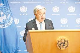 联合国报告：世界面临21世纪以来最严重的生活成本危机