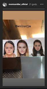 Check spelling or type a new query. Monika Miller Pokazala Stare Zdjecia Bardzo Sie Zmienila Papilot