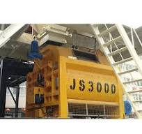 Zoomlion Js3000 Spiral Mixer and Parts
