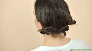 I am going to show lot of hair bun ideas for you. 3 Ways To Do A Quick And Easy Hair Bun Wikihow