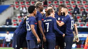Découvrez les tops et les flops d'une rencontre où antoine griezmann a inscrit son 38e but en. Benzema S Declaration Of Love Cc Everybody