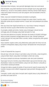 Person who is stupid but arrogant (proverb). Bagai Lepaskan Anjing Tersepit Pemandu Mabuk Tak Sedar Diri Nak Saman Hospital Fokus Cari Infonet