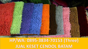 Ambil 12 pcs), beli ecer harga 57.000 keset cendol ukuran 50x80 : Hp Wa 0895 3834 70153 Three Jual Keset Batam By Jual Keset Cendol Medium