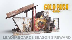 Gold Rush The Game Announcing Leaderboards Season 8 Steam News