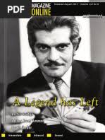 F and Smooth: Julian Pottage's Double Dummy Problem