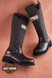 Harley Davidson Hakiki Deri Siyah Kadin Cizme Trendyol 2020 Cizmeler Harley Davidson Hunter Boot