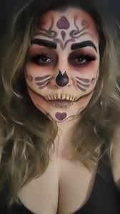 #makeuptutorials #viralvideo #catrina #halloweenlook