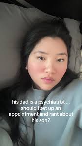 My Dad Is A Psychologist Personality Test