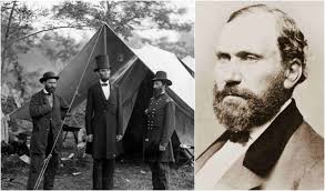 Interesting facts about Pinkerton- National Detective Agency & Lincoln's  personal security during the Civil War