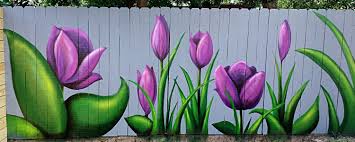 Jun 30, 2021 · an internal fence can set off one portion of the yard from another as a distinct outdoor space. Fence Mural Fence Murals Garden Mural