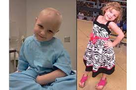 Blood cancers form in the bone marrow where blood is made or in the lymphatic system which protects us from infections. When Work Hits Home Hailey S Leukemia Story