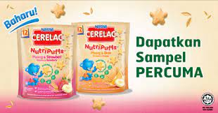 Free sample of l'oreal ultimate straight hair care. Free Sample Malaysia Cerelac Nutripuffs Free Sample