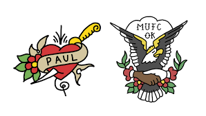 Paul pogba tattoo has paul pogba's name tattooed on his back. Paul Pogba Inspired Tattoos By Josh Parkin Soccerbible
