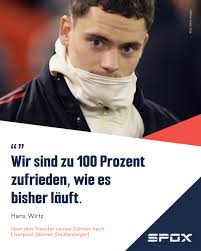 Florian hat bewusst einen Schritt gemacht, um ein noch besserer Fußballer  zu werden. Und den bereut er in keiner Weise. Ihm geht es gut in Liverpool,  er freut sich auf jedes Training,