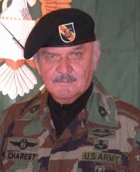 DISTINGUISHED MEMBER OF THE SPECIAL FORCES REGIMENT