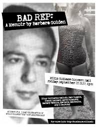 About Barbara Minda Golden