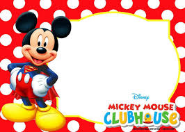 You'll enjoy moving one of the 12 disney mickey mouse and minnie mouse figurines of the month up to the top of the display, while. 84 Adding Mickey Mouse Clubhouse Blank Invitation Template Free Download For Free By Mickey Mouse Clubhouse Blank Invitation Template Free Download Cards Design Templates