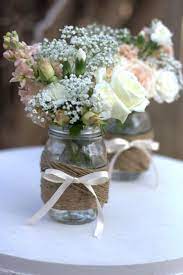 Diy Wedding Table Decoration Ideas Wedding Table Decorations Diy Diy Wedding Table Rustic Vintage Wedding
