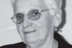 Patricia A. Hilbert, local resident and former teacher