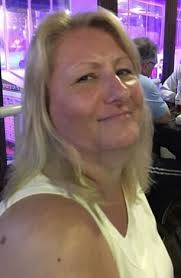 Lynda Spargo in coma dying of breast cancer