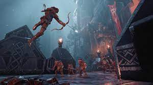 Slay together june 22, 2021. Erlebt Dungeons Dragons In Dark Alliance Mal Anders Der Deutschsprachige Playstation Blog